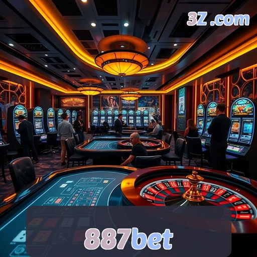 Atrações Imperdíveis: Bônus da 887bet no Jogo Online