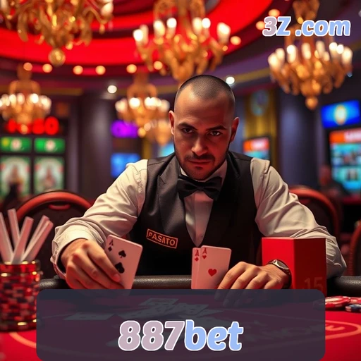 Apostando em Esporte: A Revolução da 887bet nas Apostas Online