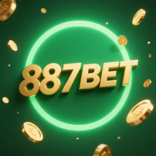 Novo logo da 887bet